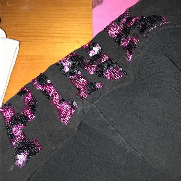 Pink Capri yogas - Picture 5 of 9